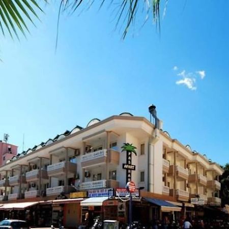 Pasahan Apart Marmaris Buitenkant foto
