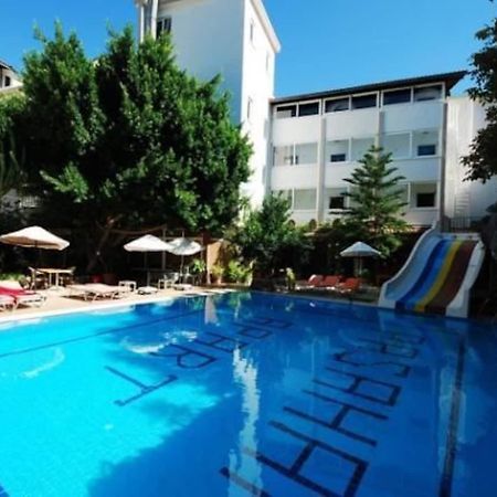 Pasahan Apart Marmaris Buitenkant foto
