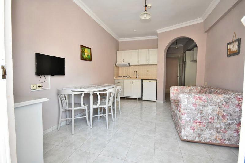 Pasahan Apart Marmaris Buitenkant foto