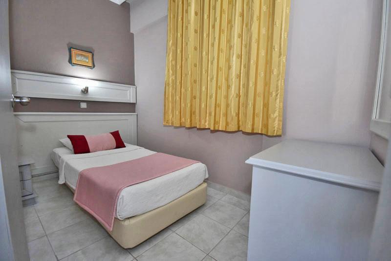 Pasahan Apart Marmaris Buitenkant foto