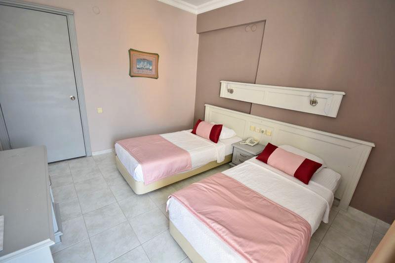 Pasahan Apart Marmaris Buitenkant foto