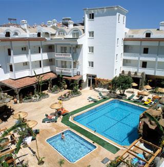 Pasahan Apart Marmaris Buitenkant foto