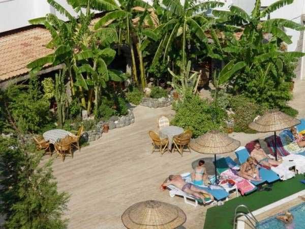 Pasahan Apart Marmaris Buitenkant foto