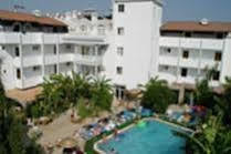 Pasahan Apart Marmaris Buitenkant foto