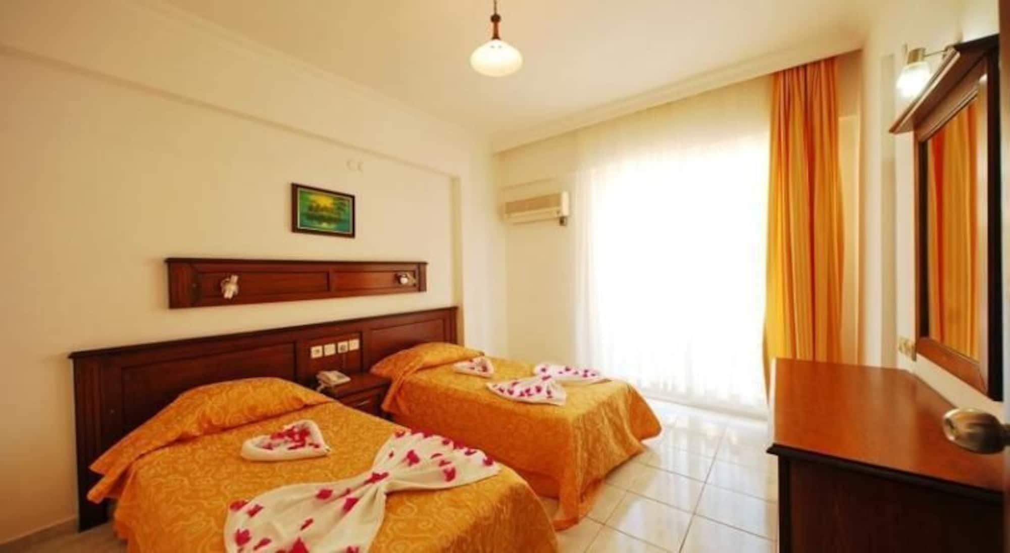 Pasahan Apart Marmaris Buitenkant foto